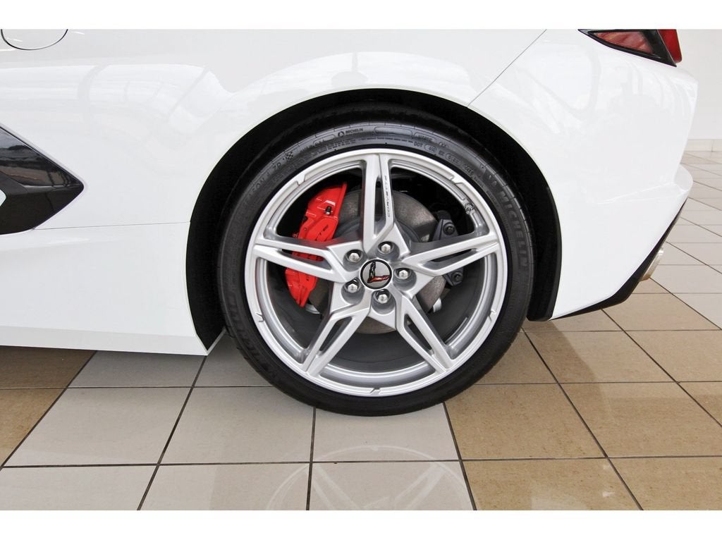 2021 Chevrolet Corvette Stingray 2LT