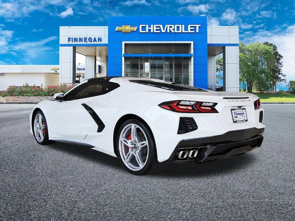 2021 Chevrolet Corvette Stingray 2LT