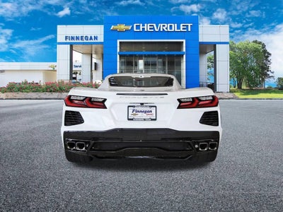 2021 Chevrolet Corvette Stingray 2LT