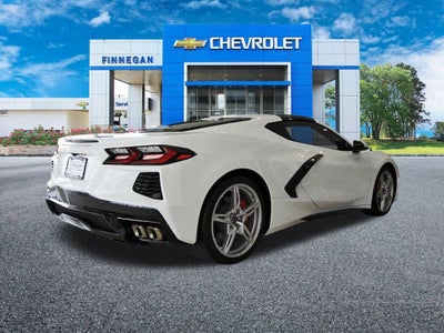 2021 Chevrolet Corvette Stingray 2LT
