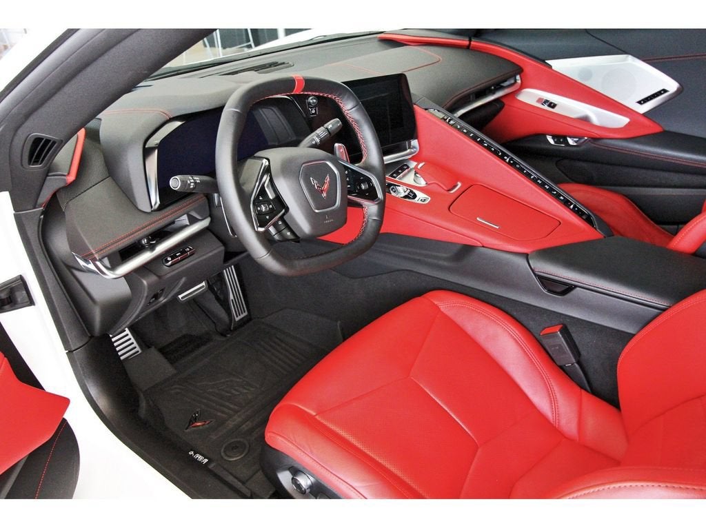 2021 Chevrolet Corvette Stingray 2LT