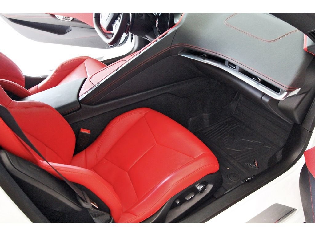 2021 Chevrolet Corvette Stingray 2LT