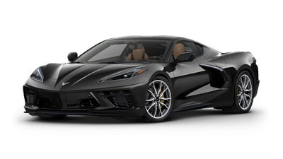2027 Chevrolet Corvette Stingray 2LT