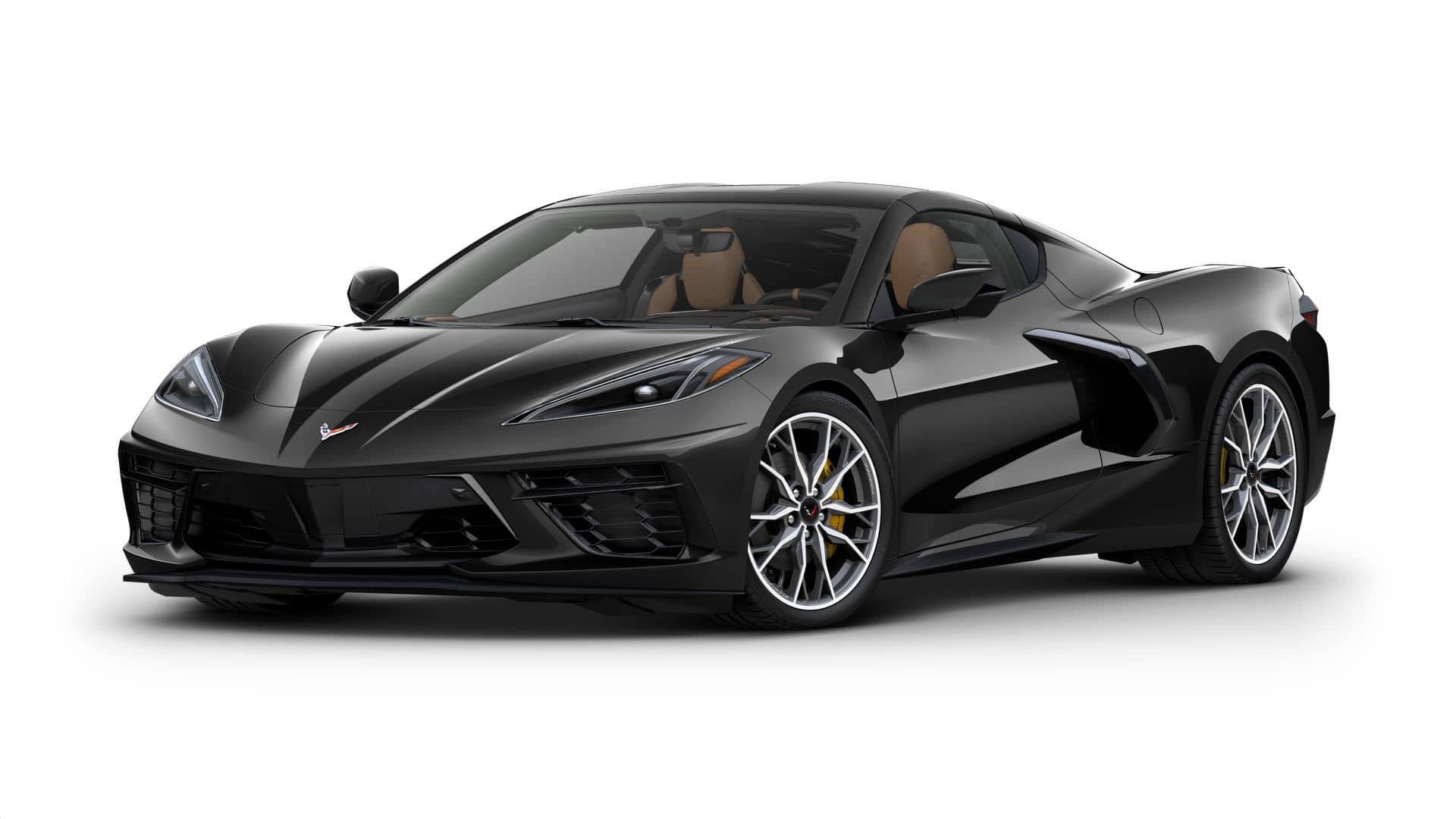 2027 Chevrolet Corvette Stingray 2LT