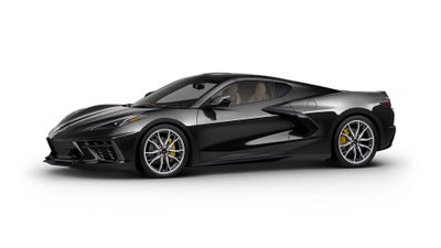 2027 Chevrolet Corvette Stingray 2LT