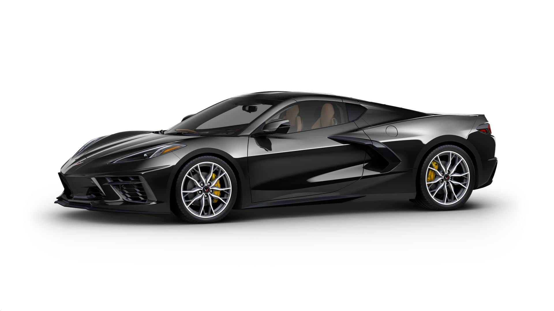 2027 Chevrolet Corvette Stingray 2LT