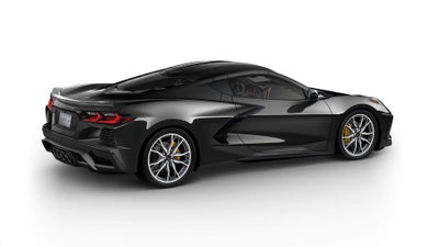 2027 Chevrolet Corvette Stingray 2LT
