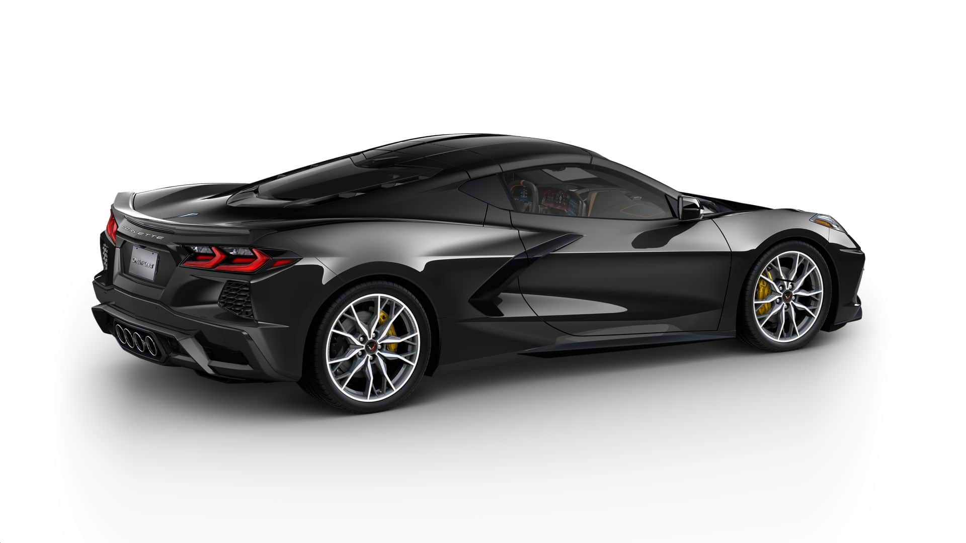 2027 Chevrolet Corvette Stingray 2LT