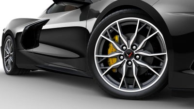 2027 Chevrolet Corvette Stingray 2LT