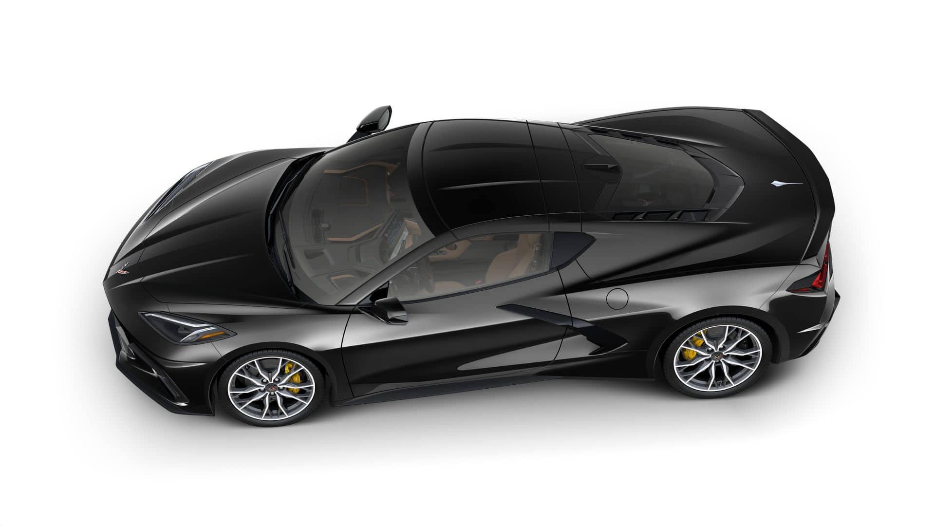 2027 Chevrolet Corvette Stingray 2LT