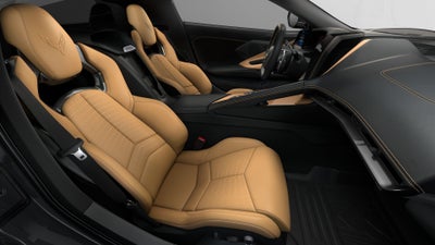 2027 Chevrolet Corvette Stingray 2LT