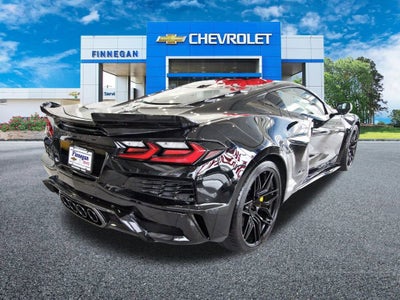 2026 Chevrolet Corvette Z06 2LZ