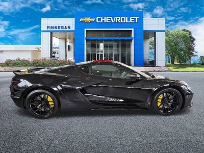 2026 Chevrolet Corvette Z06 2LZ