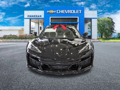 2026 Chevrolet Corvette Z06 2LZ