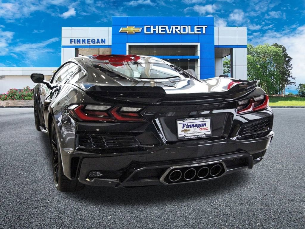 2026 Chevrolet Corvette Z06 2LZ