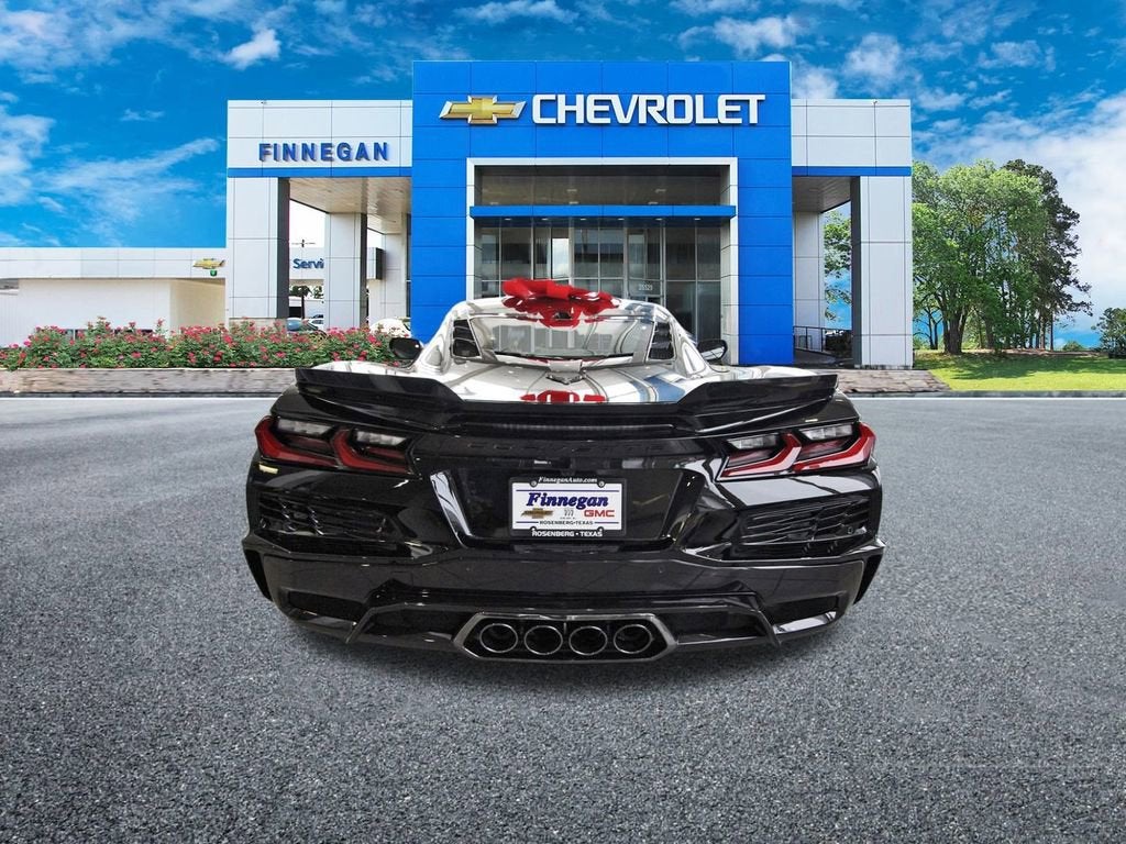 2026 Chevrolet Corvette Z06 2LZ