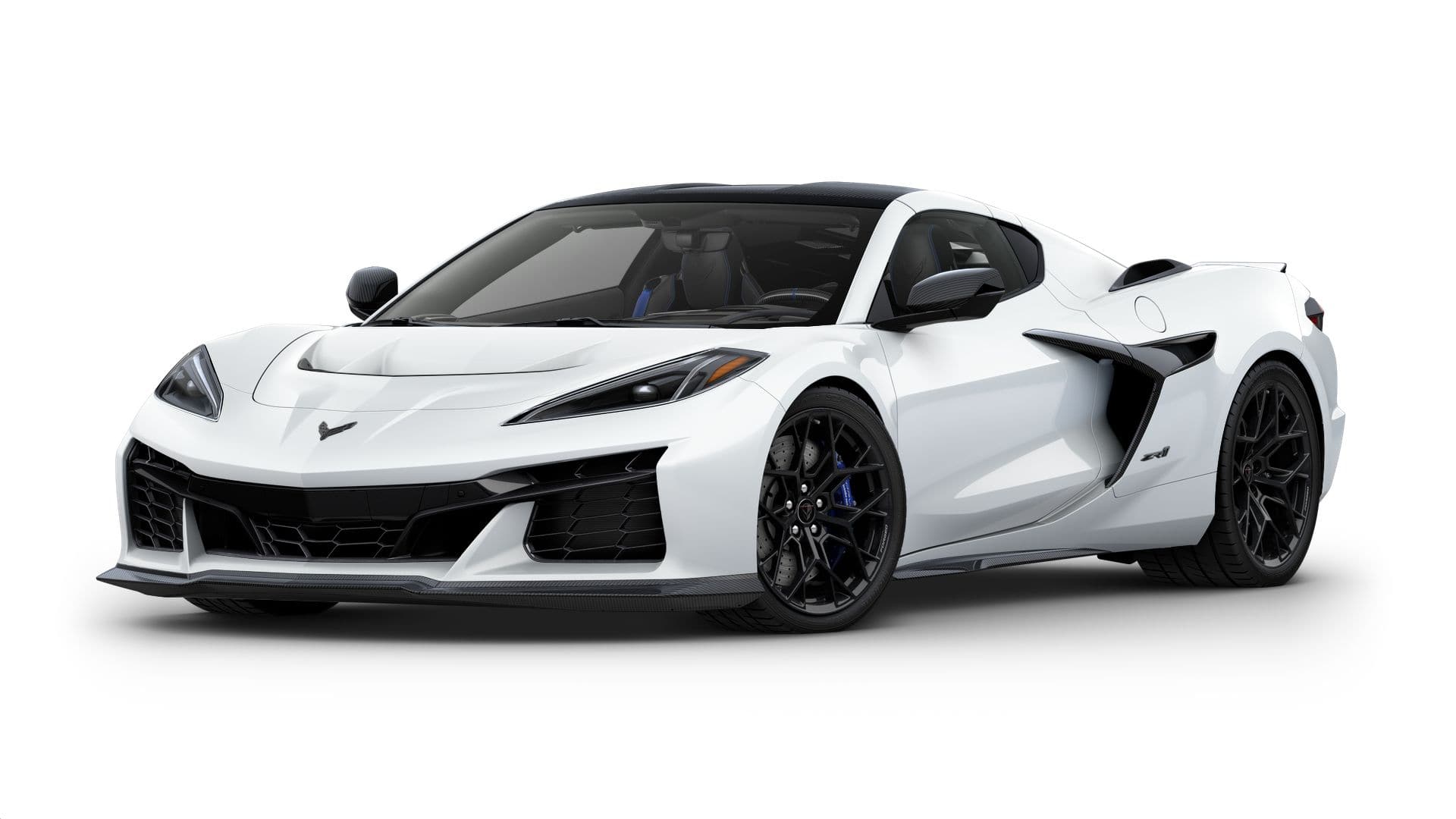 2026 Chevrolet Corvette's photo