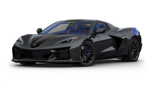2027 Chevrolet Corvette Grand Sport 3LT