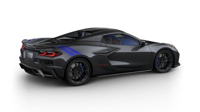 2027 Chevrolet Corvette Grand Sport 3LT
