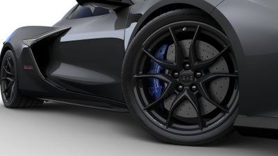 2027 Chevrolet Corvette Grand Sport 3LT