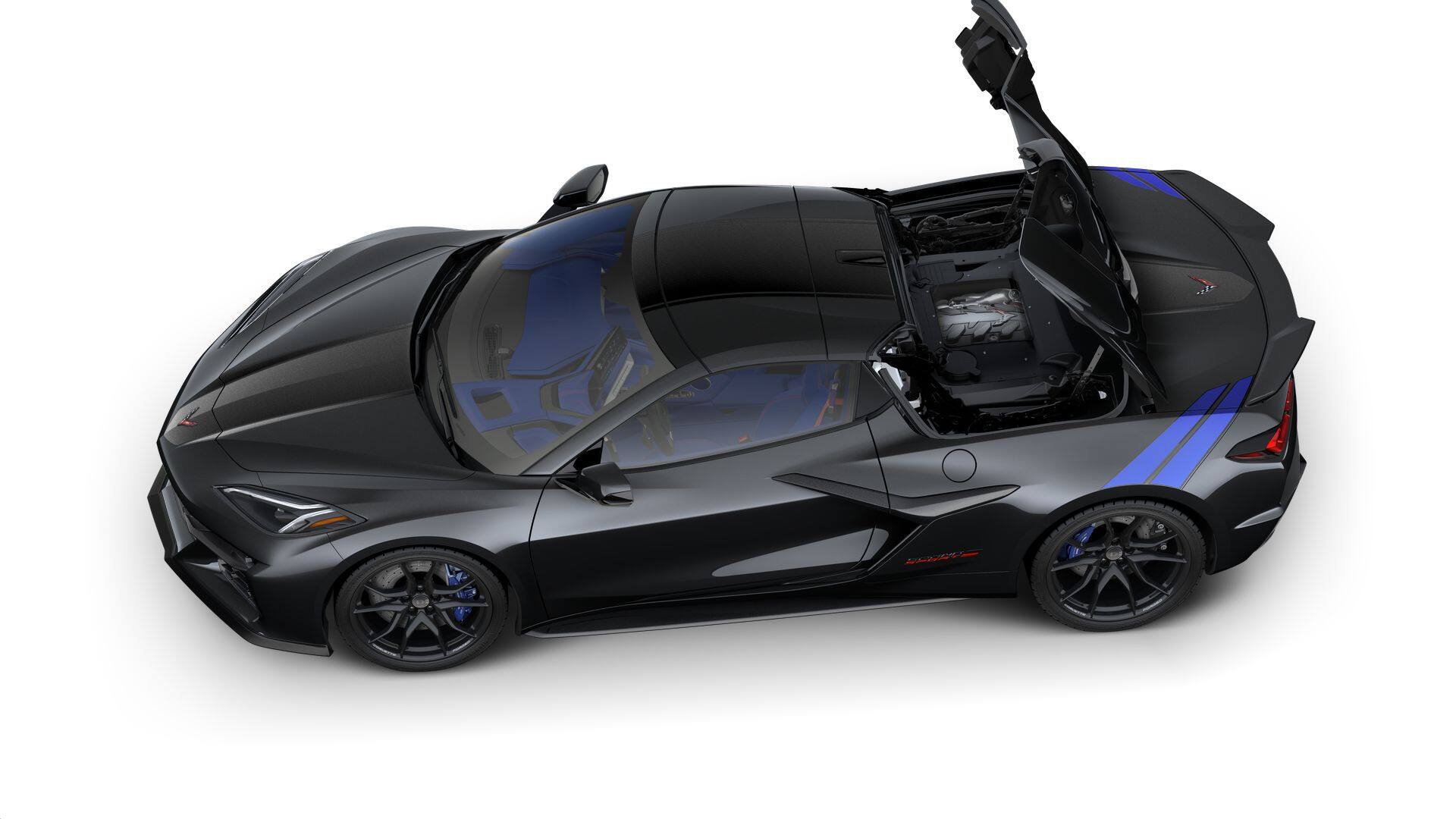 2027 Chevrolet Corvette Grand Sport 3LT