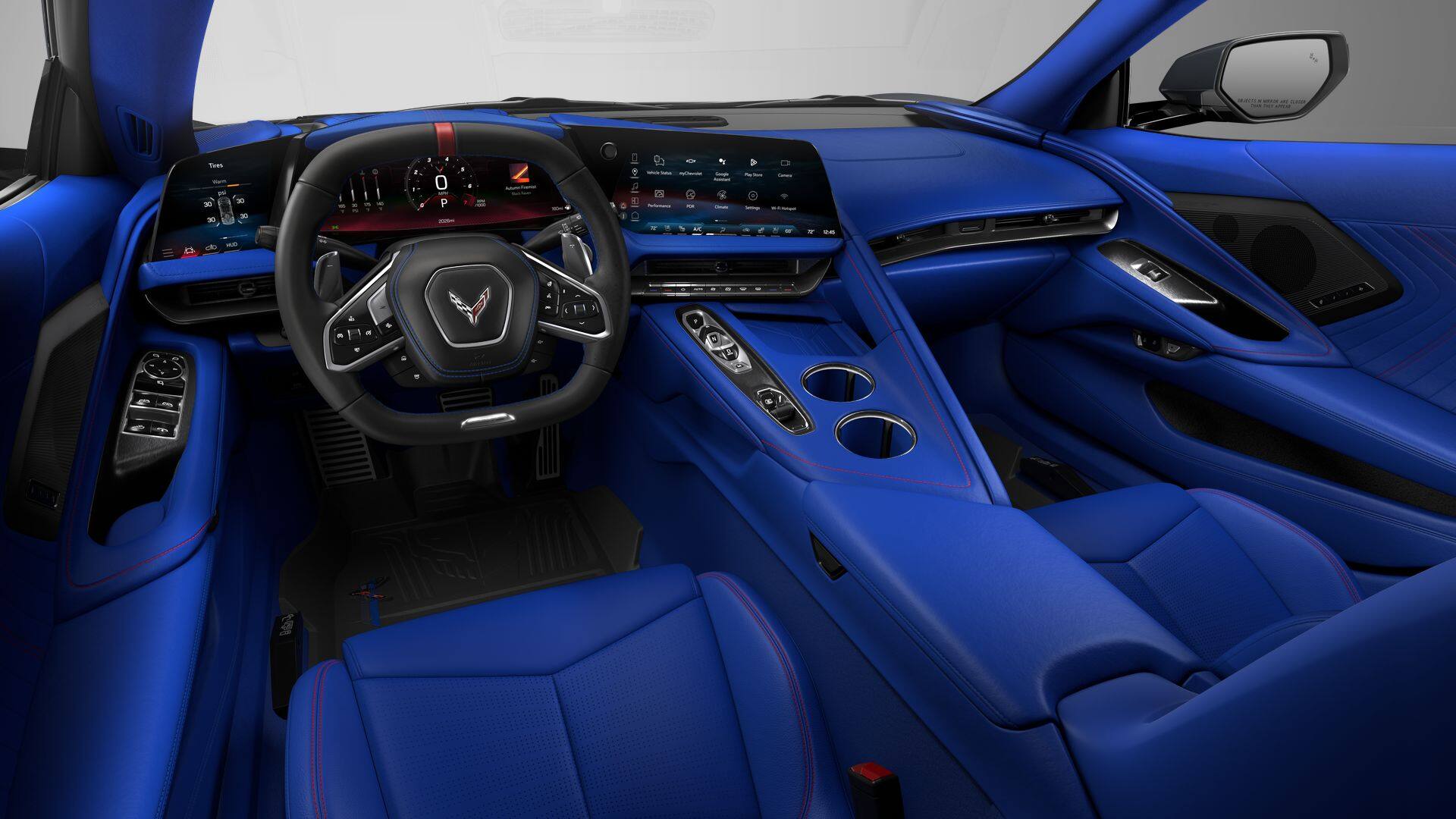 2027 Chevrolet Corvette Grand Sport 3LT