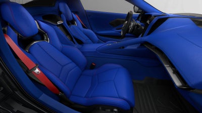 2027 Chevrolet Corvette Grand Sport 3LT