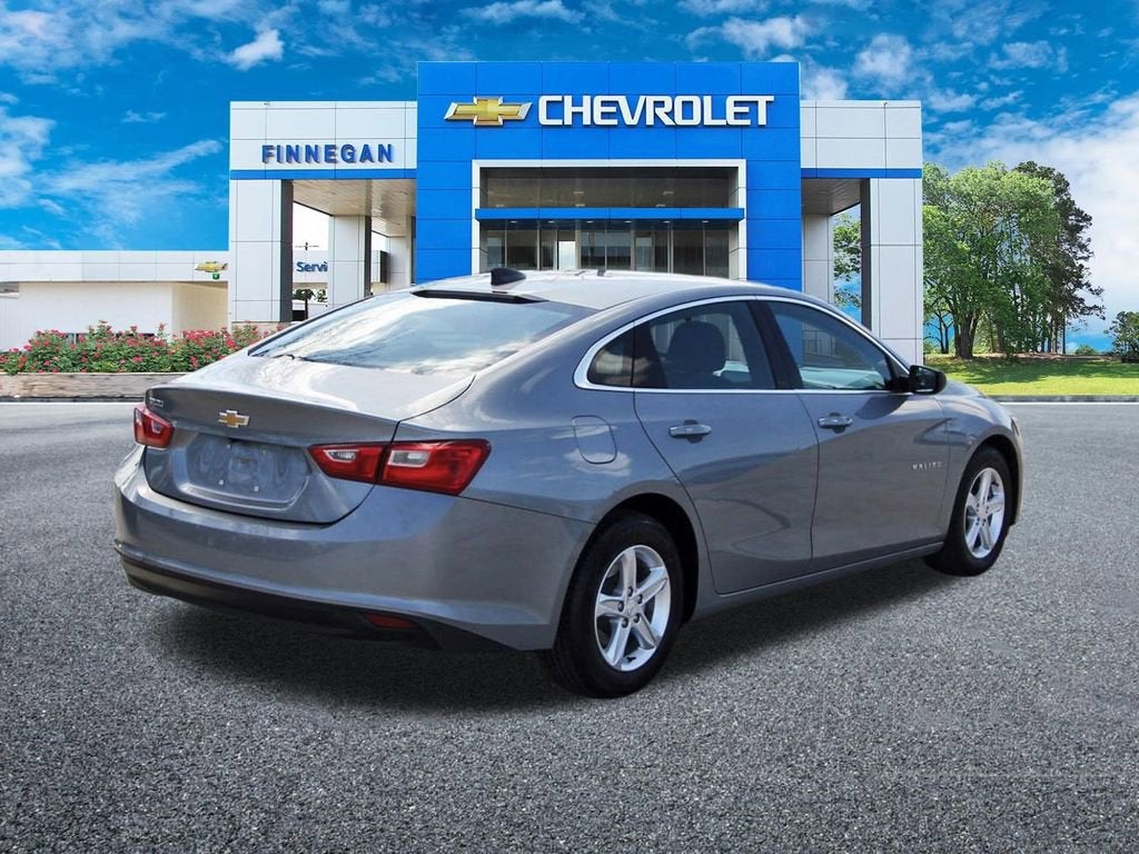 2023 Chevrolet Malibu LS