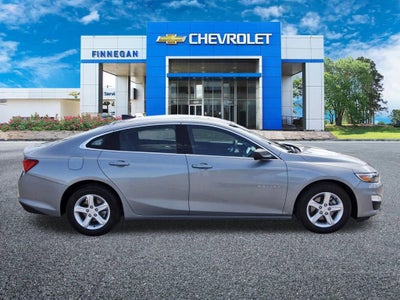 2023 Chevrolet Malibu LS