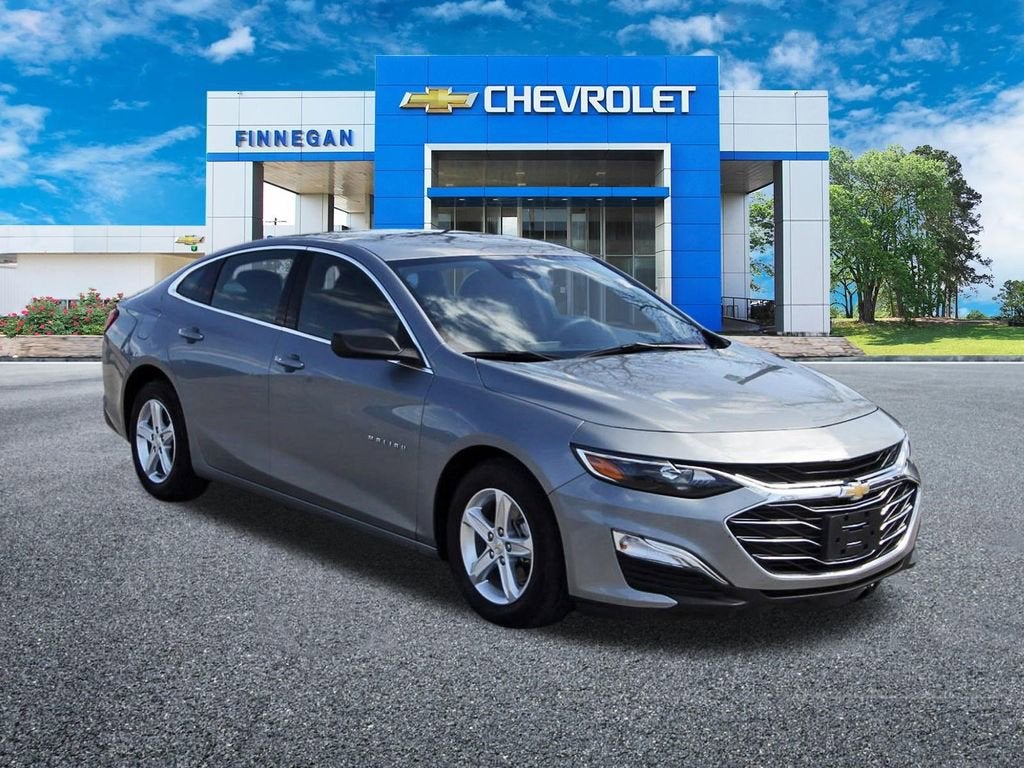 2023 Chevrolet Malibu LS