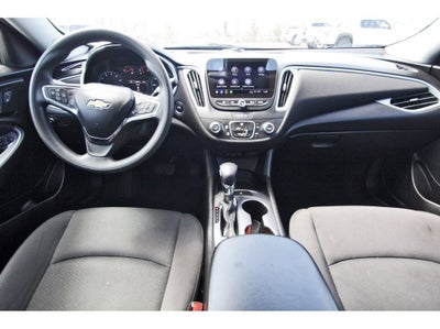 2023 Chevrolet Malibu LS