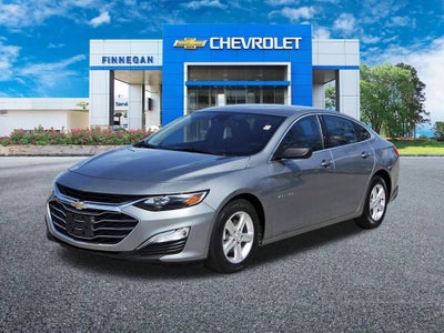 2023 Chevrolet Malibu LS