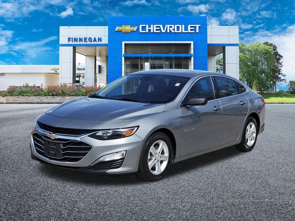 2023 Chevrolet Malibu LS