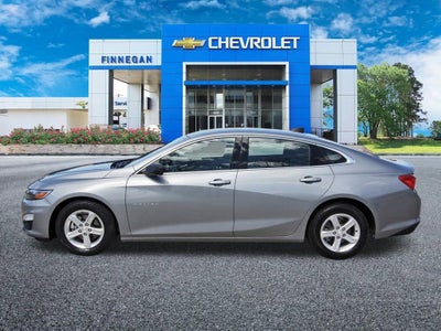 2023 Chevrolet Malibu LS