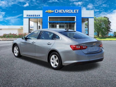 2023 Chevrolet Malibu LS