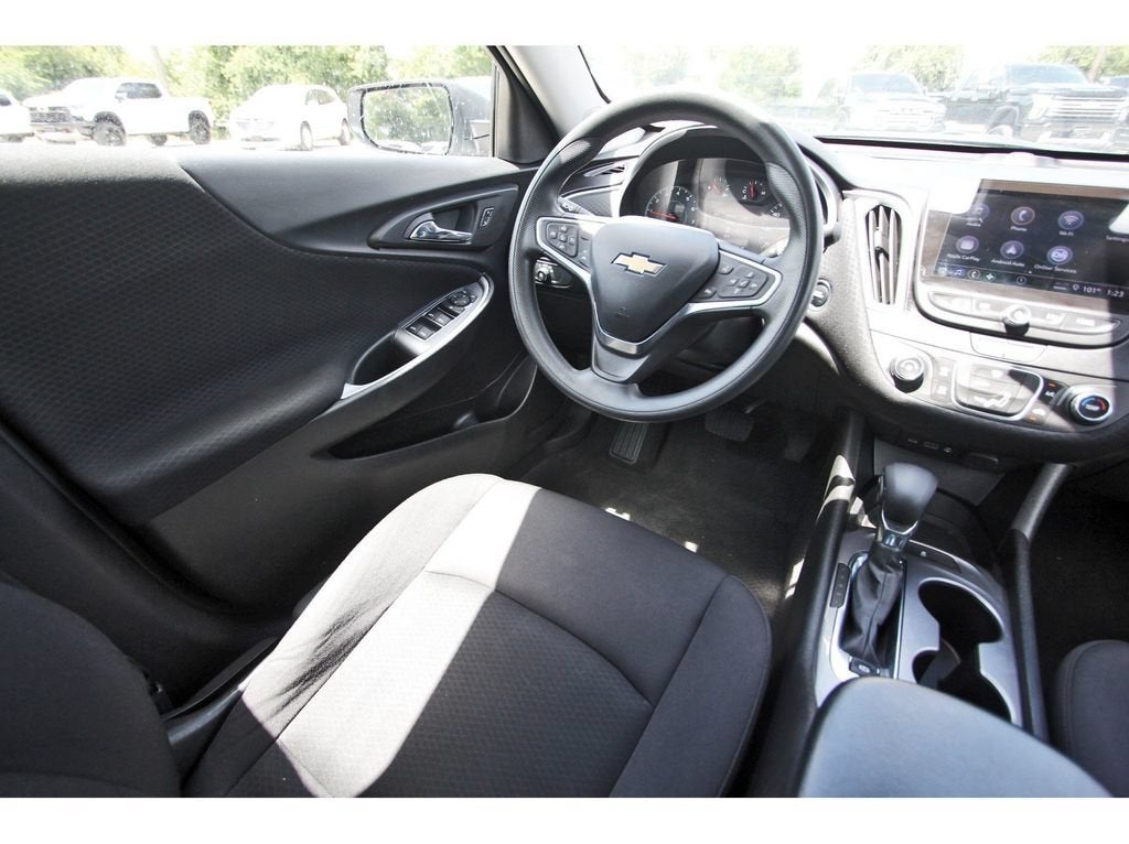 2024 Chevrolet Malibu FL