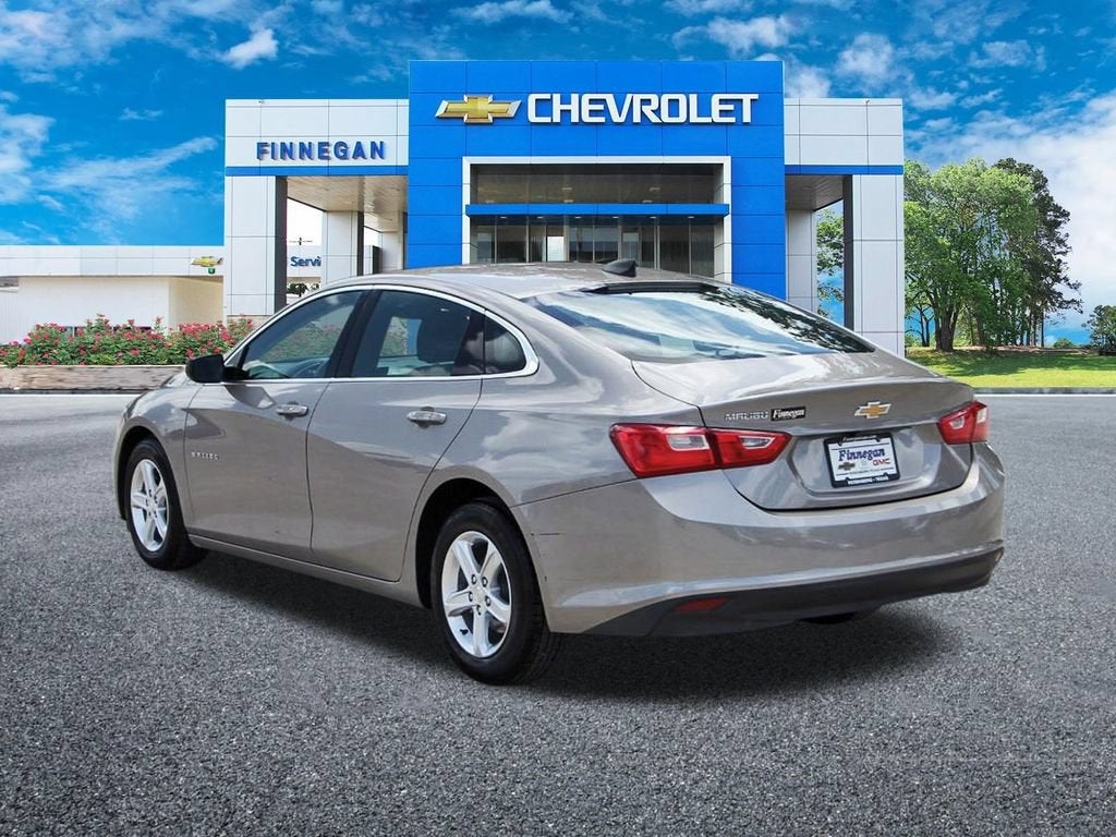 2024 Chevrolet Malibu FL