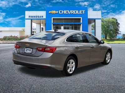 2024 Chevrolet Malibu FL
