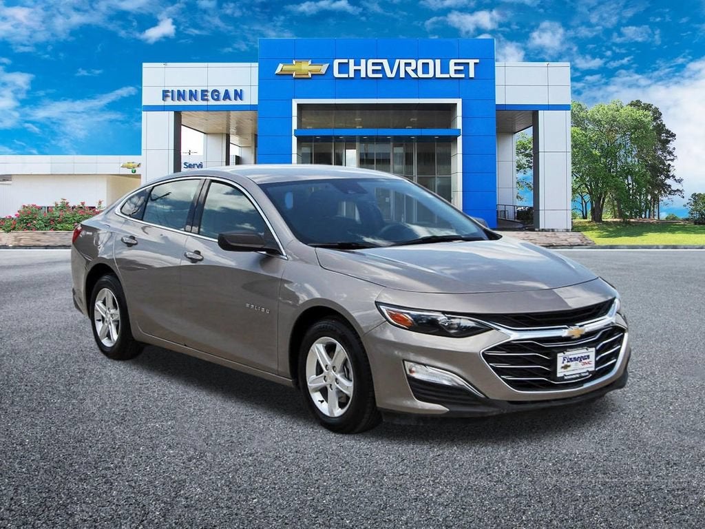 2024 Chevrolet Malibu FL