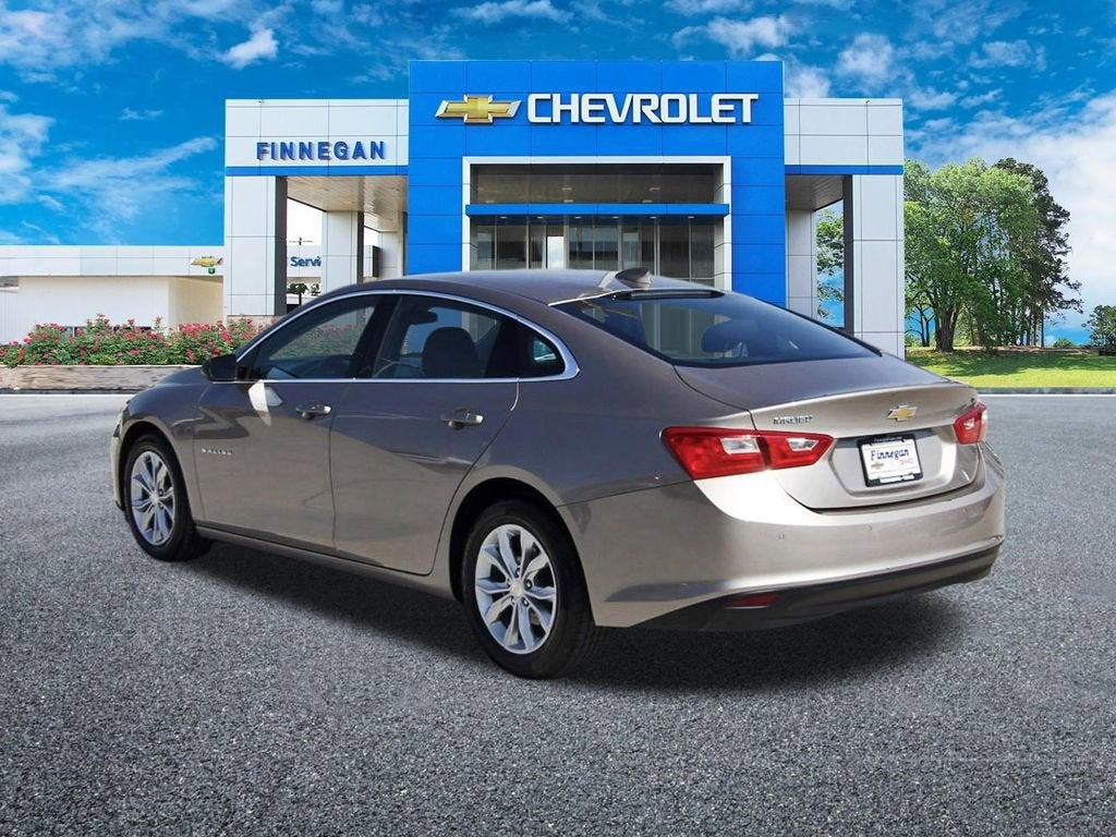 2025 Chevrolet Malibu 1LT