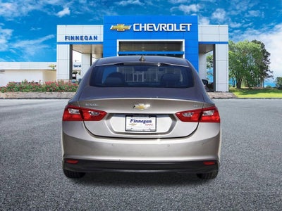 2025 Chevrolet Malibu 1LT