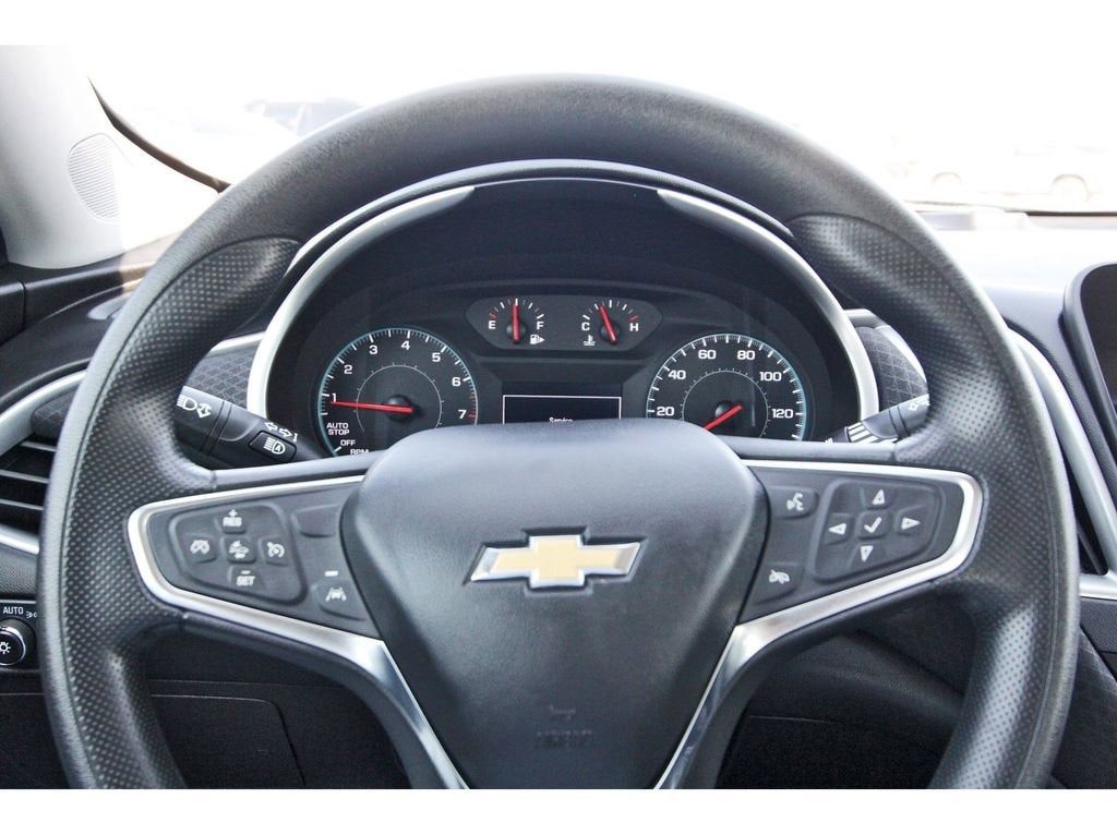 2025 Chevrolet Malibu 1LT