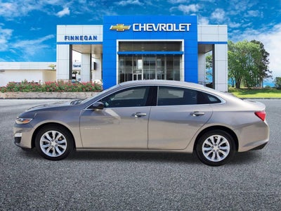 2025 Chevrolet Malibu 1LT