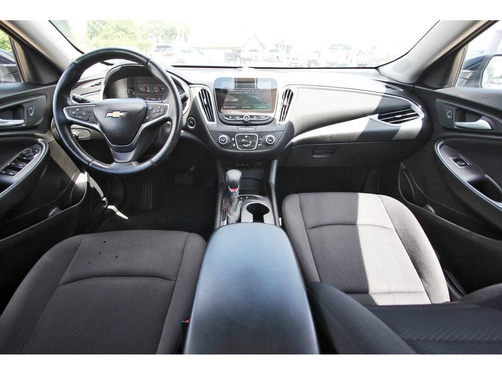 2021 Chevrolet Malibu RS