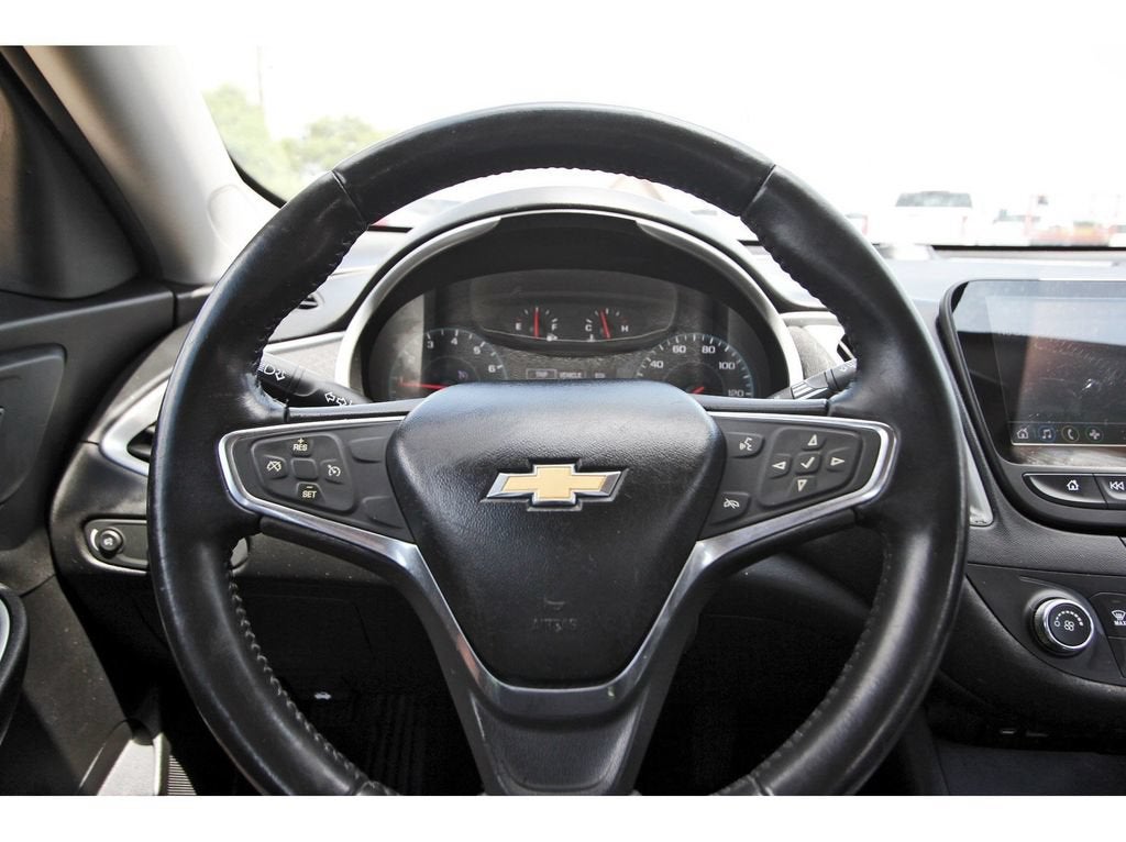 2021 Chevrolet Malibu RS