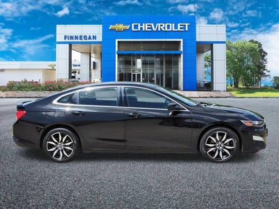 2021 Chevrolet Malibu RS