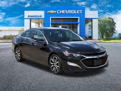 2021 Chevrolet Malibu RS
