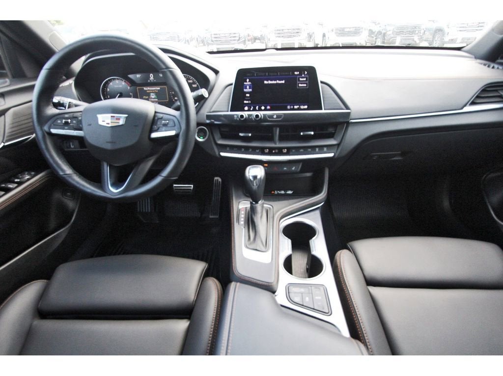 2025 Cadillac CT4 Sport