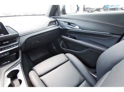 2025 Cadillac CT4 Sport