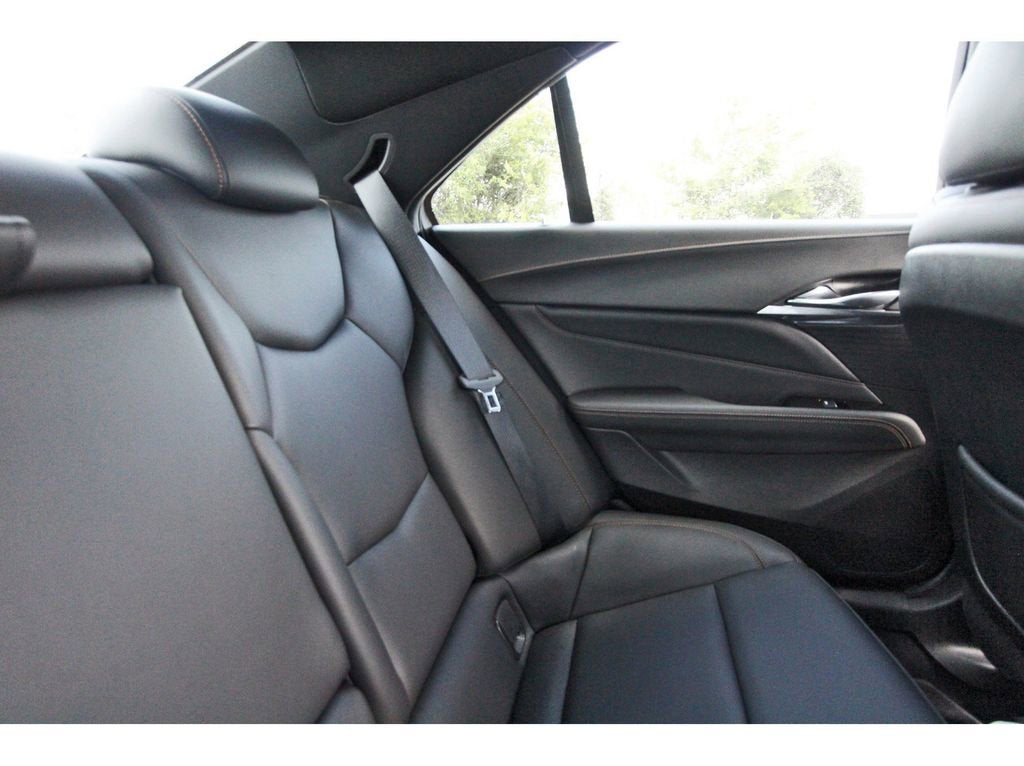 2025 Cadillac CT4 Sport